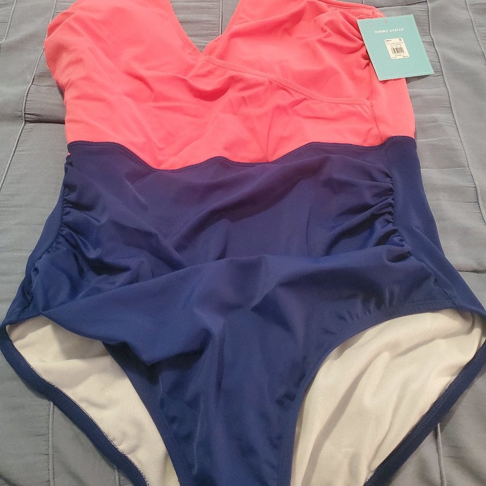 Women swim suit Bal Harbour size 16